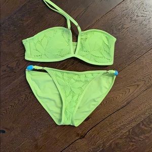 LIKE NEW Aerie Halter Bikini